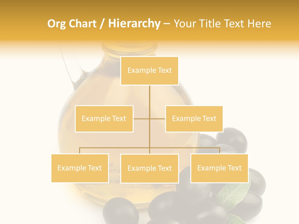 Organic Mediterranean Virgin PowerPoint Template