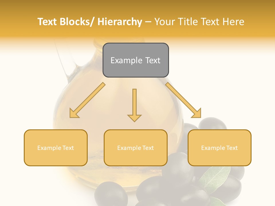 Organic Mediterranean Virgin PowerPoint Template