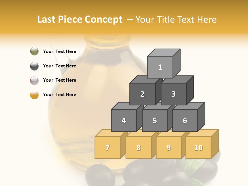 Organic Mediterranean Virgin PowerPoint Template