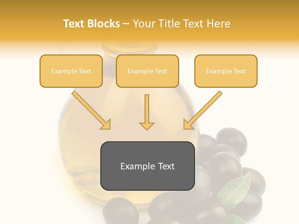 Organic Mediterranean Virgin PowerPoint Template