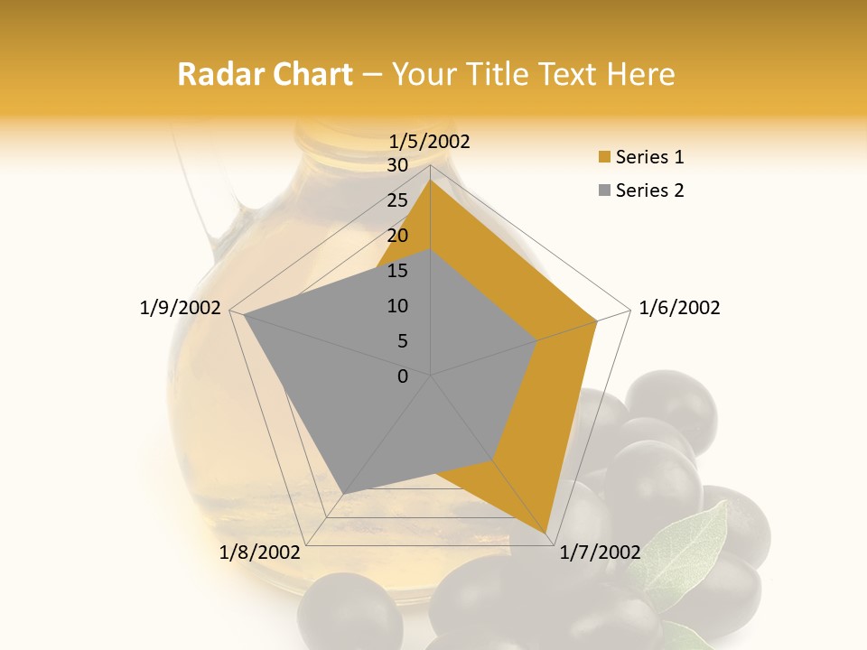 Organic Mediterranean Virgin PowerPoint Template
