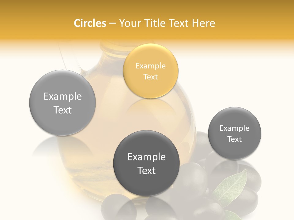 Organic Mediterranean Virgin PowerPoint Template