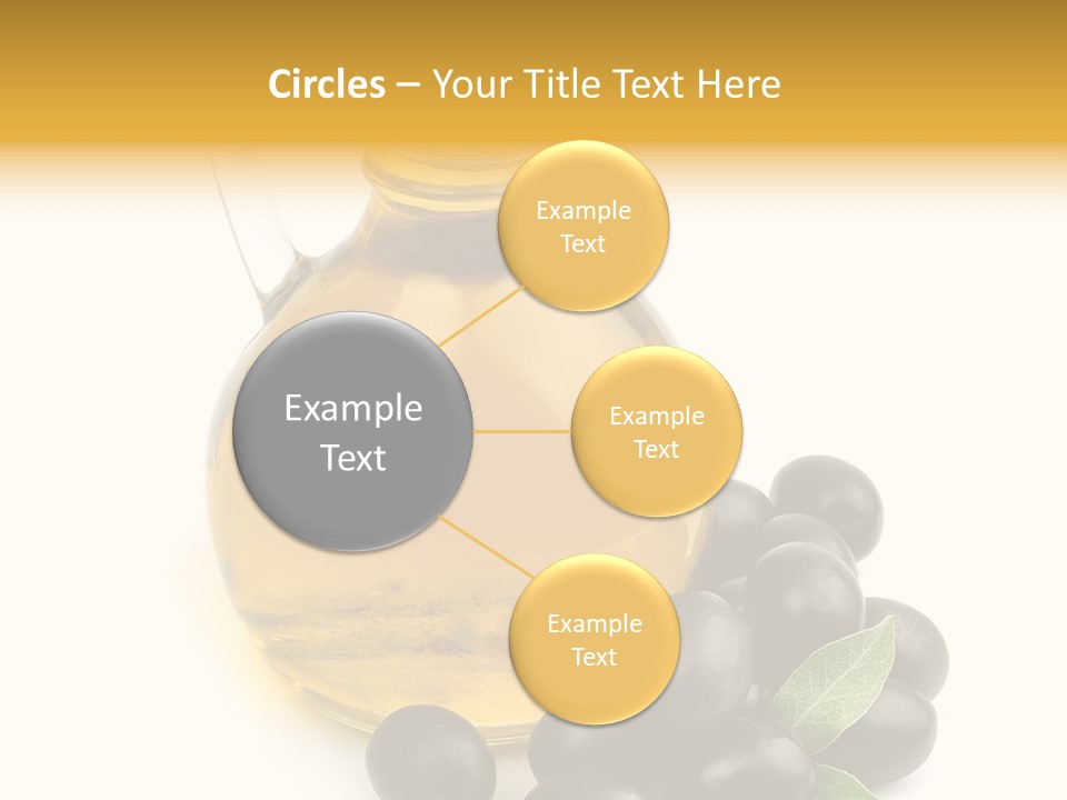 Organic Mediterranean Virgin PowerPoint Template