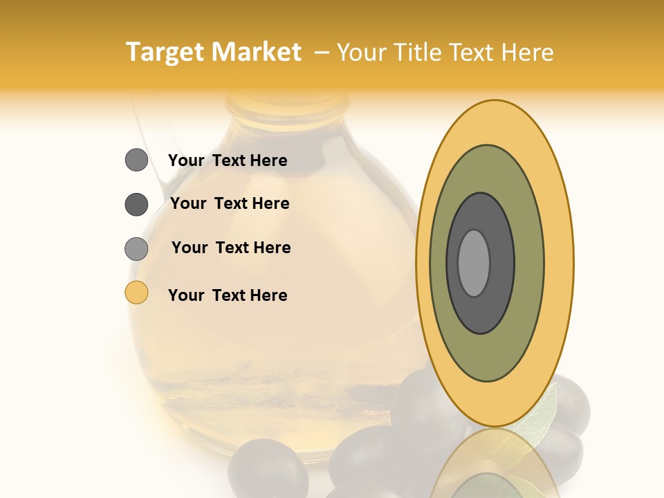 Organic Mediterranean Virgin PowerPoint Template