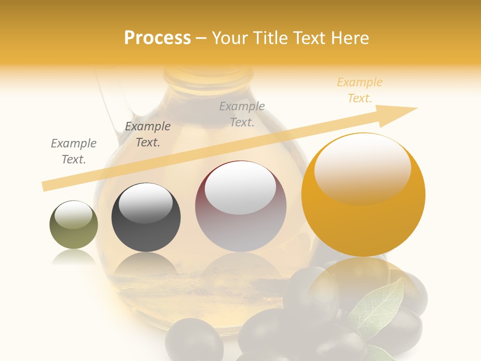 Organic Mediterranean Virgin PowerPoint Template