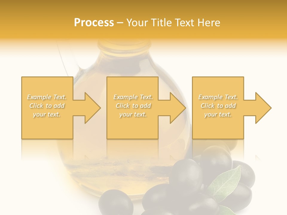 Organic Mediterranean Virgin PowerPoint Template