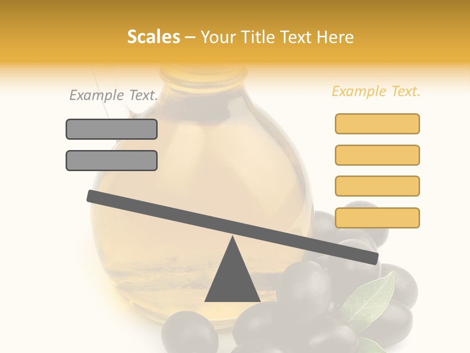 Organic Mediterranean Virgin PowerPoint Template