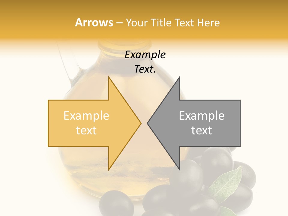 Organic Mediterranean Virgin PowerPoint Template