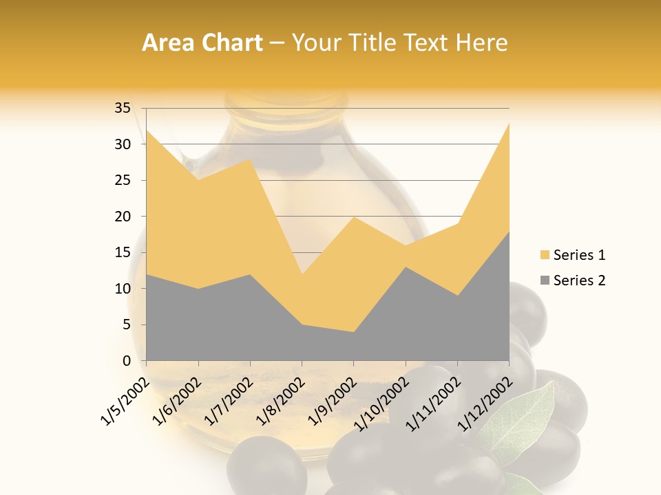 Organic Mediterranean Virgin PowerPoint Template