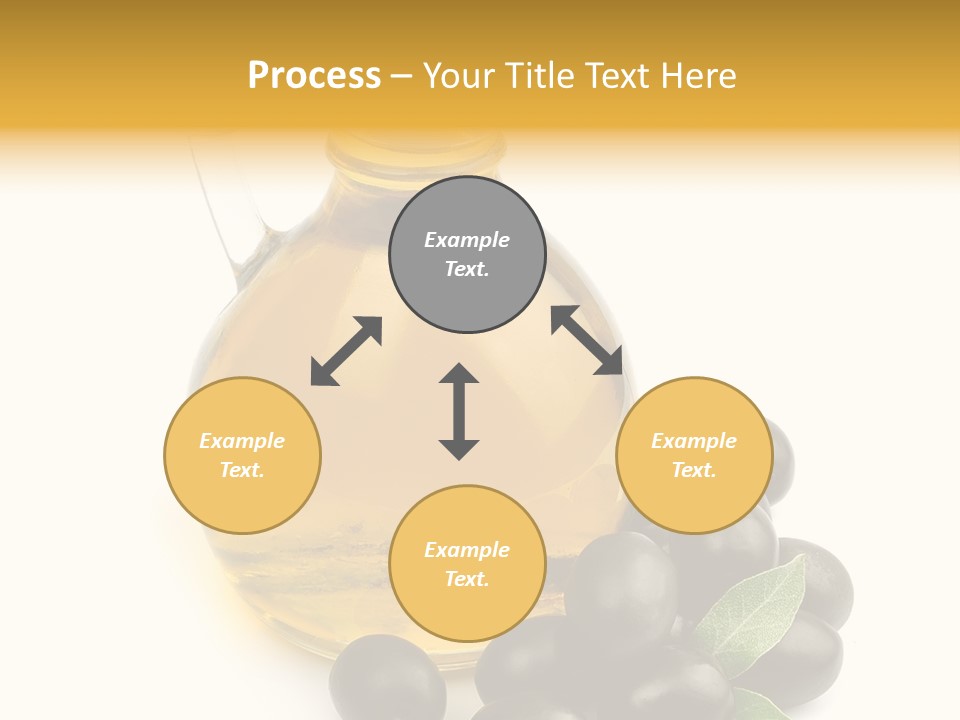 Organic Mediterranean Virgin PowerPoint Template