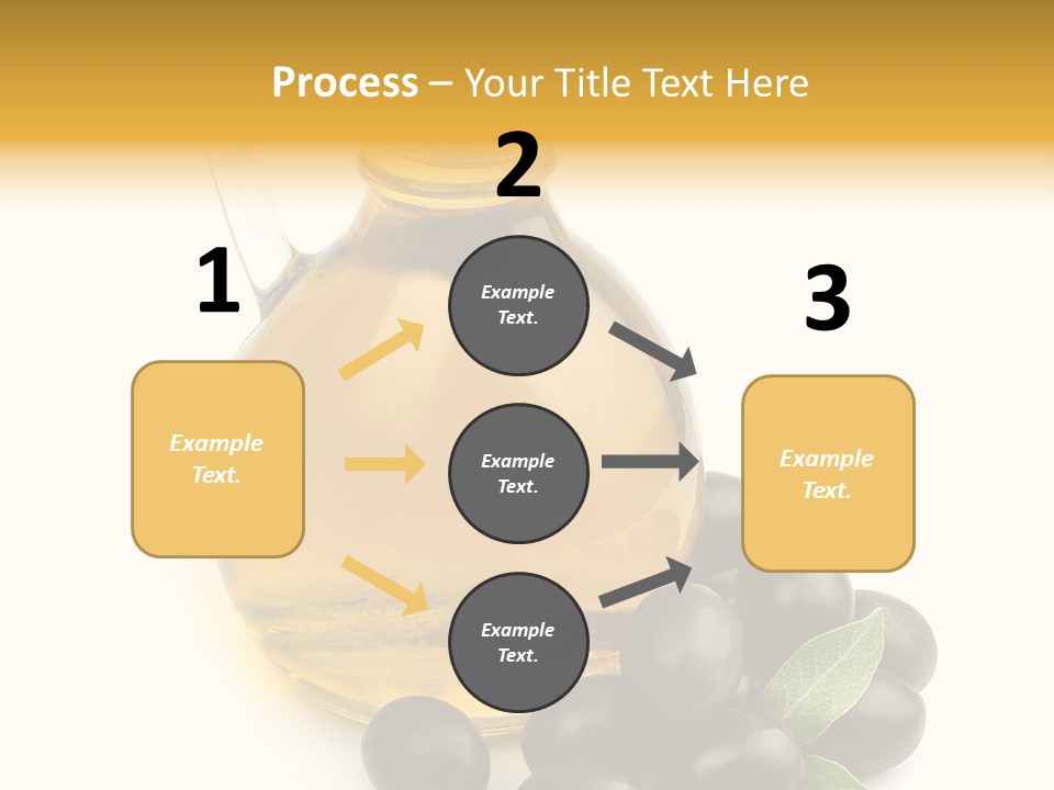 Organic Mediterranean Virgin PowerPoint Template