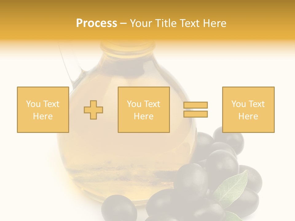 Organic Mediterranean Virgin PowerPoint Template