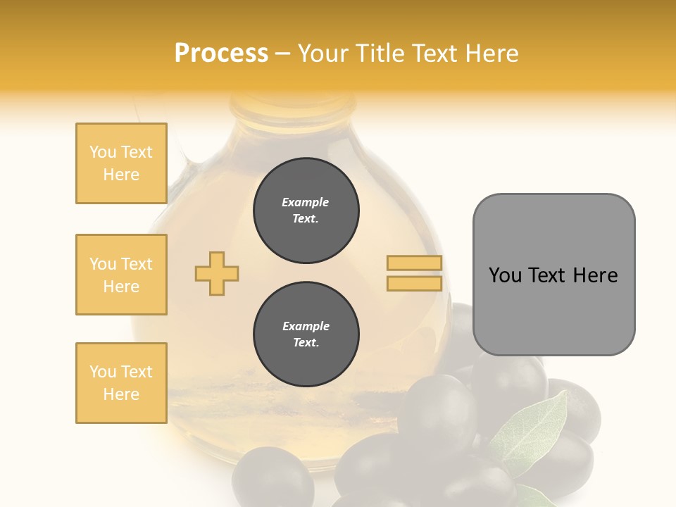 Organic Mediterranean Virgin PowerPoint Template