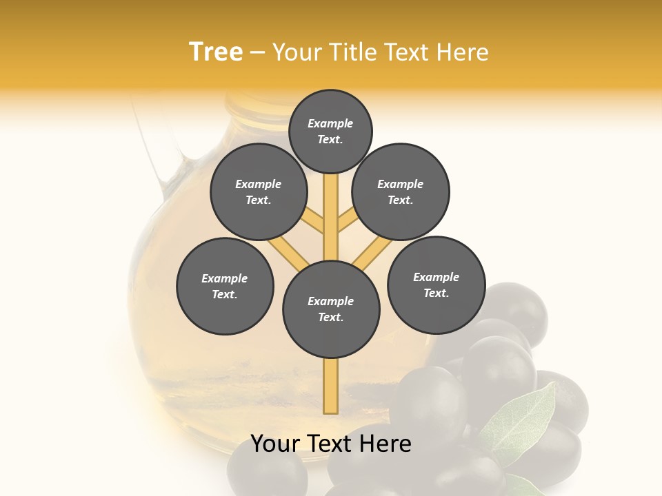 Organic Mediterranean Virgin PowerPoint Template