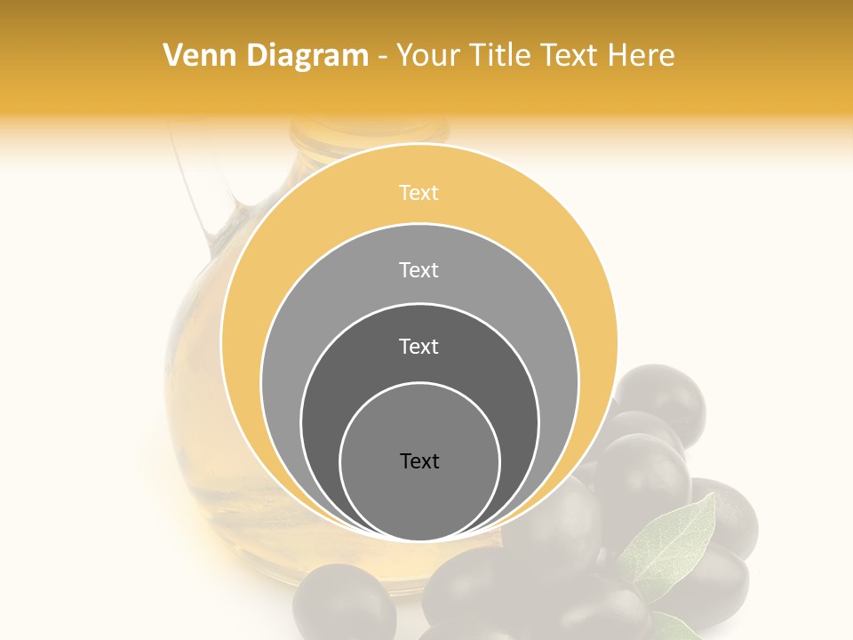 Organic Mediterranean Virgin PowerPoint Template