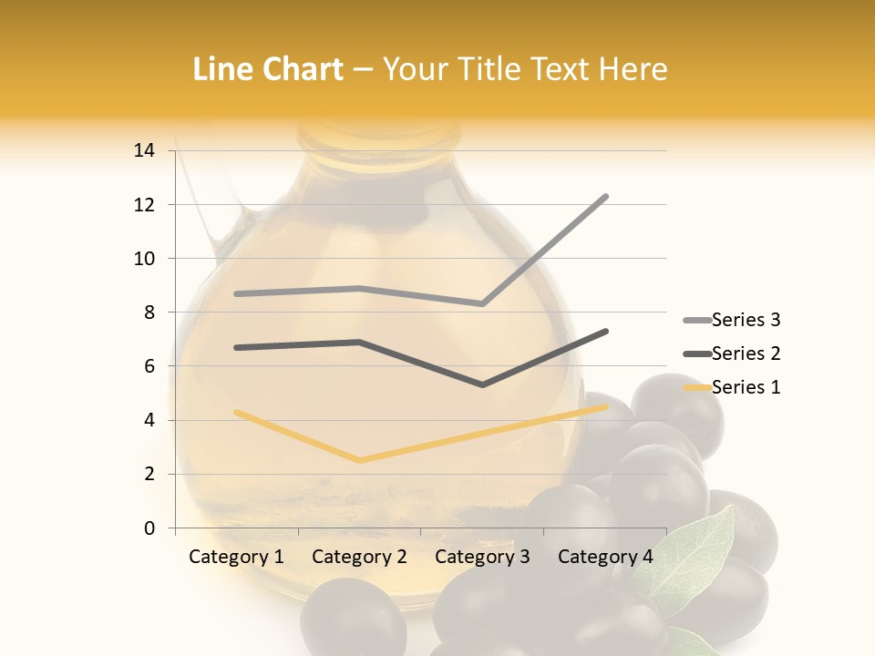 Organic Mediterranean Virgin PowerPoint Template