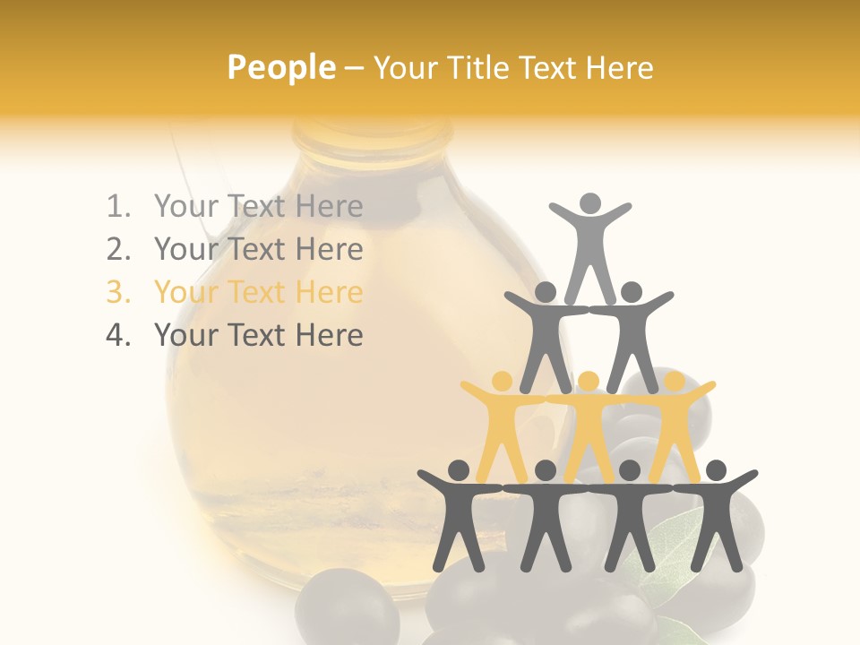 Organic Mediterranean Virgin PowerPoint Template