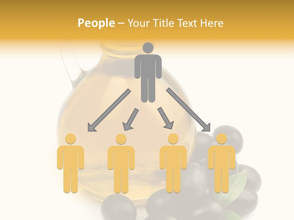 Organic Mediterranean Virgin PowerPoint Template