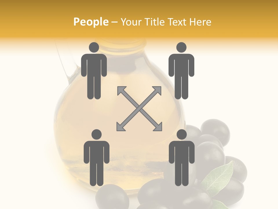 Organic Mediterranean Virgin PowerPoint Template