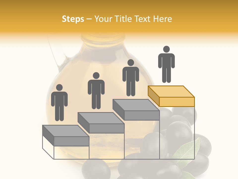 Organic Mediterranean Virgin PowerPoint Template