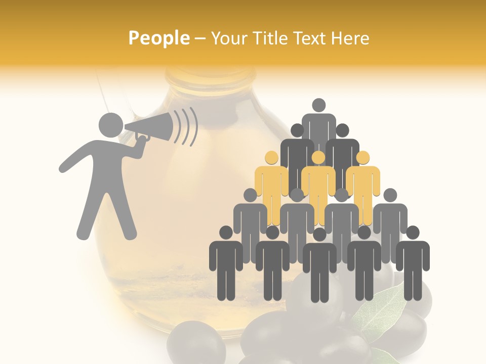 Organic Mediterranean Virgin PowerPoint Template