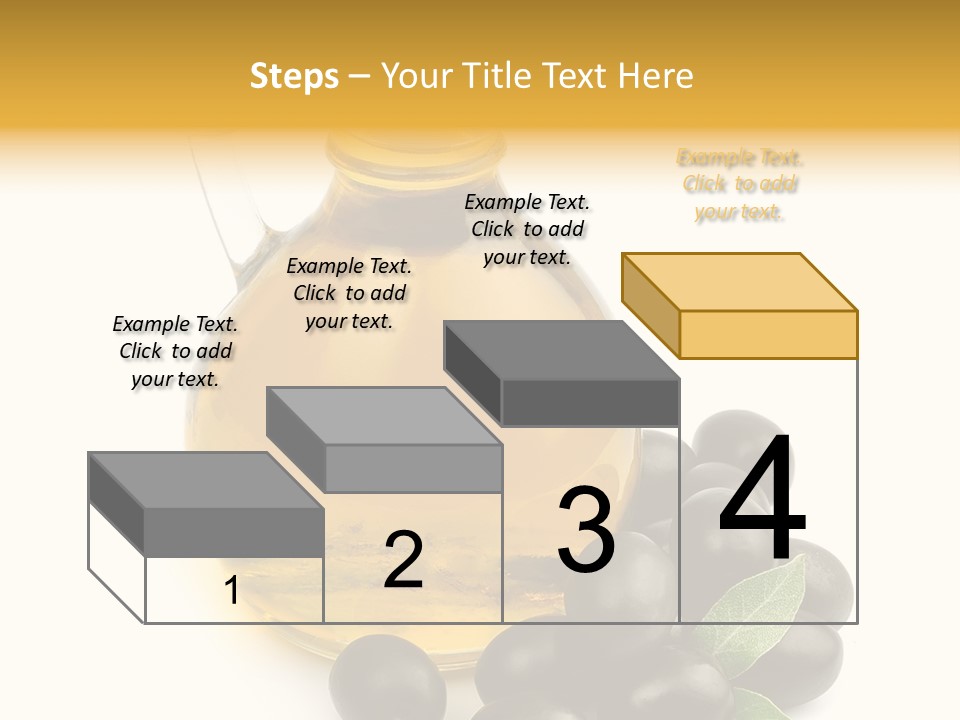 Organic Mediterranean Virgin PowerPoint Template