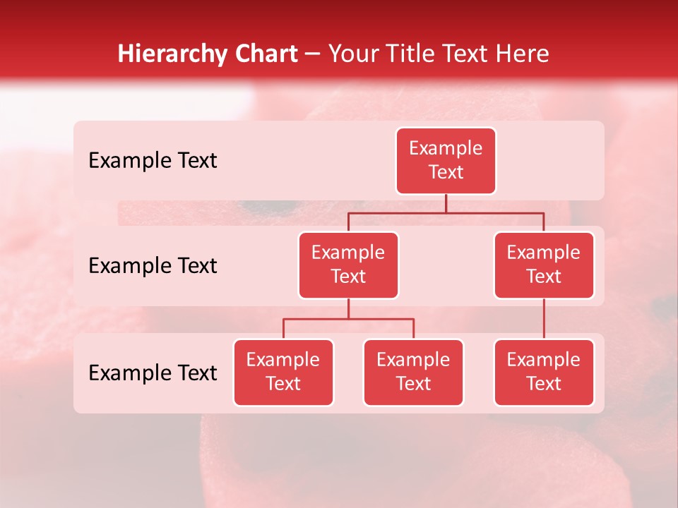 Sweet Health Fruit PowerPoint Template