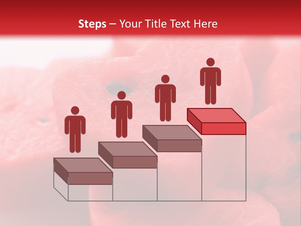 Sweet Health Fruit PowerPoint Template