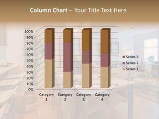 Furniture Indoors Leisure PowerPoint Template