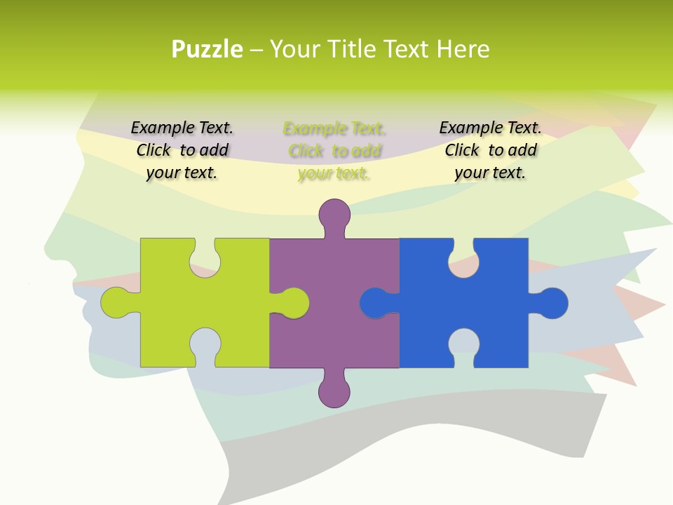 Sigh Festival Equality PowerPoint Template