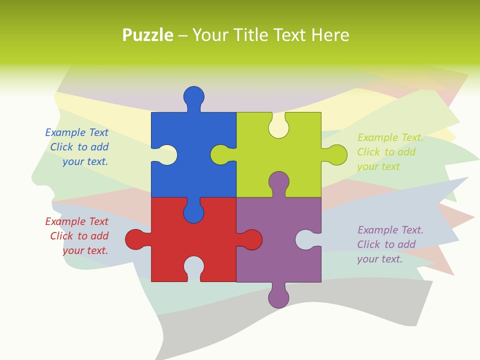 Sigh Festival Equality PowerPoint Template