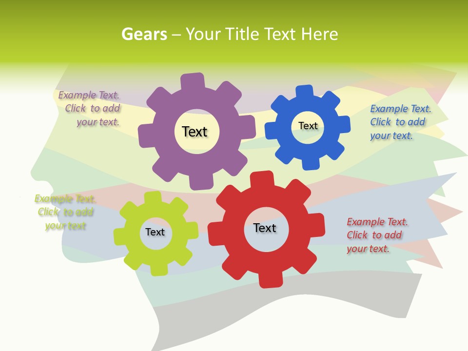 Sigh Festival Equality PowerPoint Template