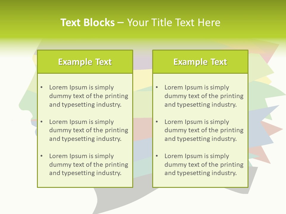 Sigh Festival Equality PowerPoint Template