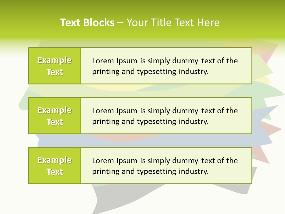 Sigh Festival Equality PowerPoint Template