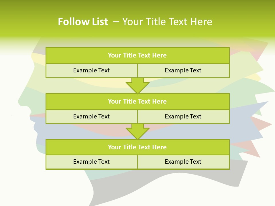 Sigh Festival Equality PowerPoint Template