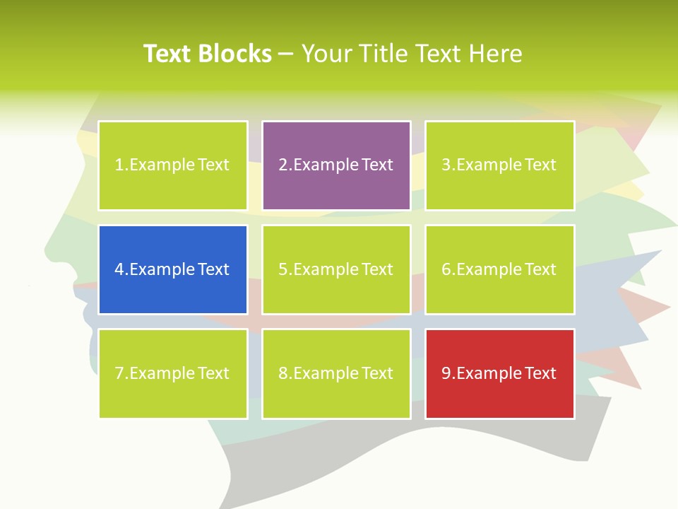 Sigh Festival Equality PowerPoint Template