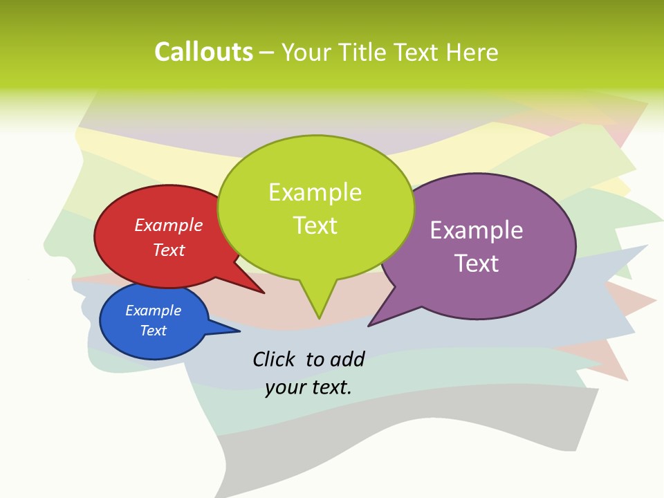 Sigh Festival Equality PowerPoint Template