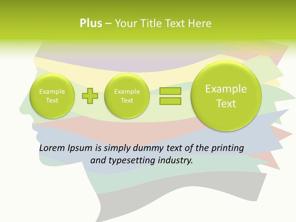 Sigh Festival Equality PowerPoint Template