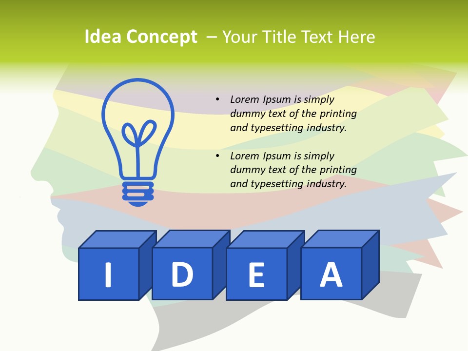 Sigh Festival Equality PowerPoint Template