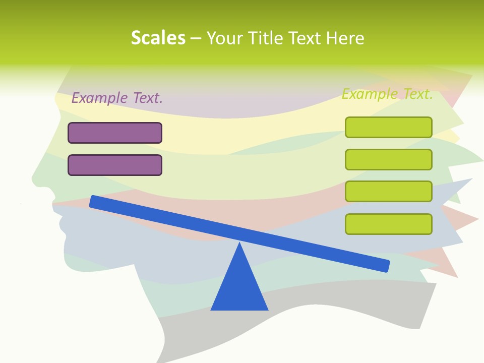 Sigh Festival Equality PowerPoint Template