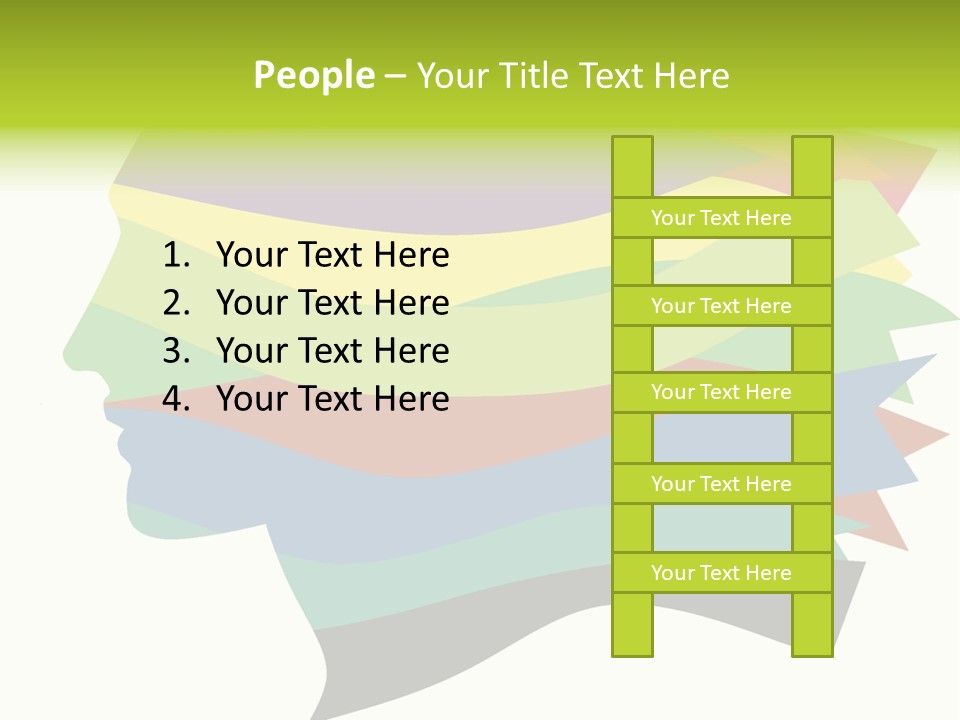 Sigh Festival Equality PowerPoint Template