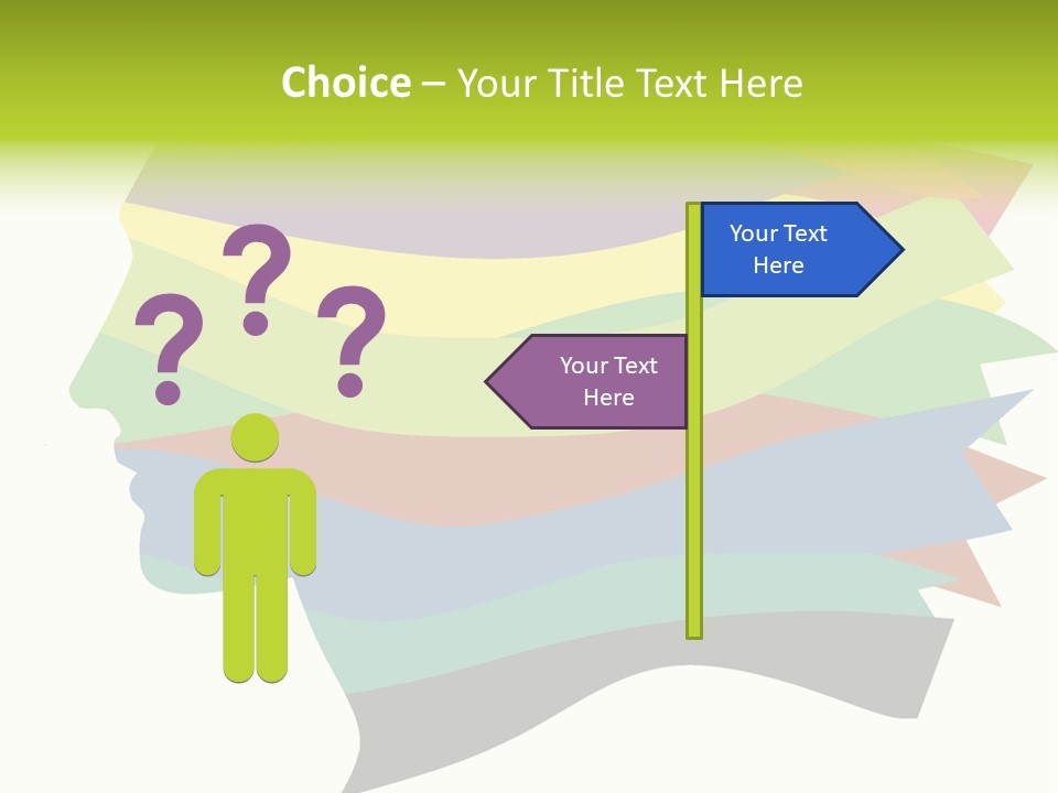 Sigh Festival Equality PowerPoint Template
