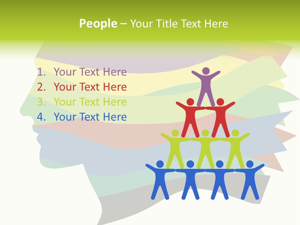 Sigh Festival Equality PowerPoint Template