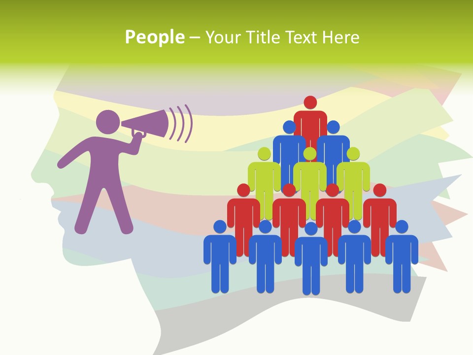 Sigh Festival Equality PowerPoint Template