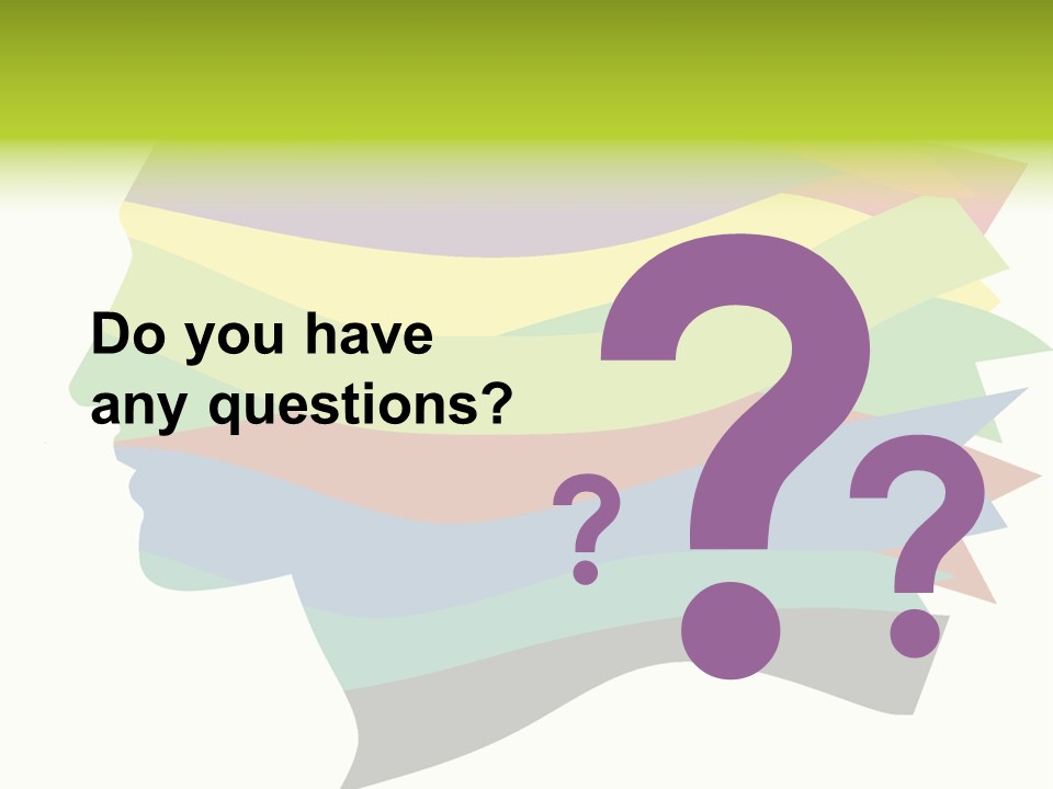 Sigh Festival Equality PowerPoint Template