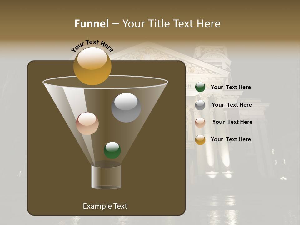 Construction Indigenous Culture Eastern Europe PowerPoint Template