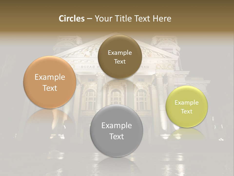 Construction Indigenous Culture Eastern Europe PowerPoint Template