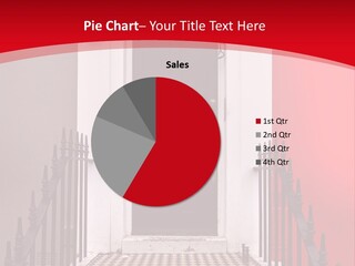 Retro Victorian Outdoor PowerPoint Template