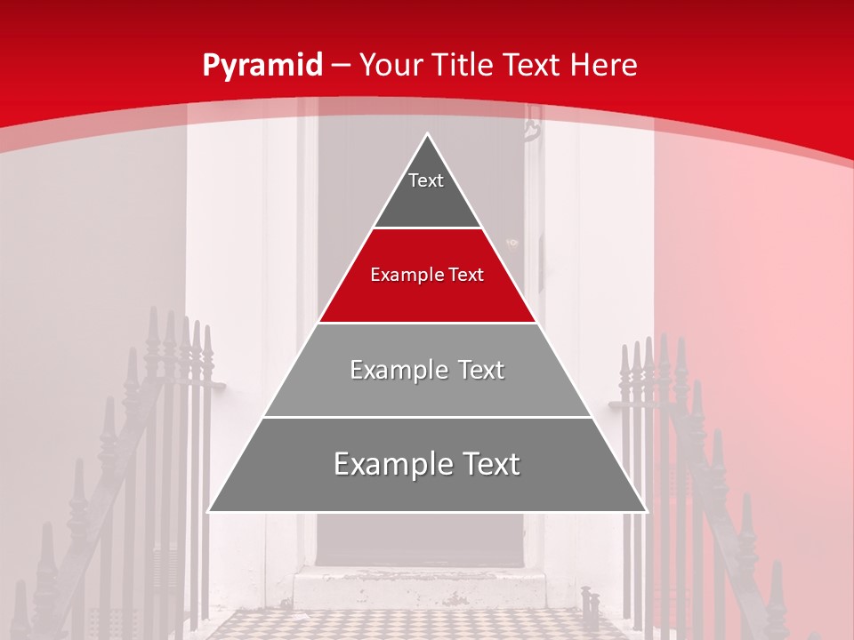 Retro Victorian Outdoor PowerPoint Template