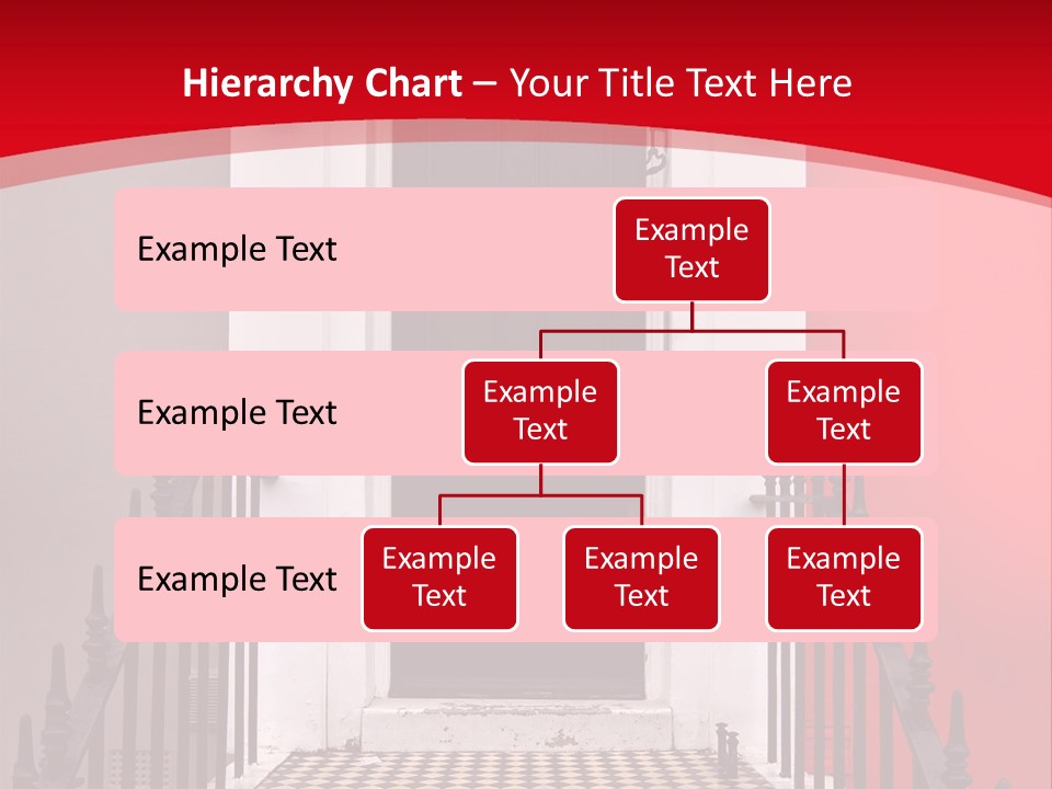 Retro Victorian Outdoor PowerPoint Template